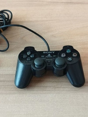 PS2 Controller defective for repair or parts