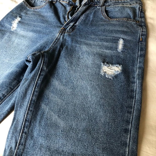 Shein women's jeans size S new, blue