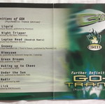 Συλλογή Further Definitions Of Goa Trance CD μεταχειρισμένο, ηλεκτρονική