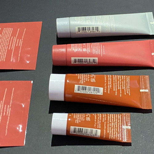 Origins GinZing Energizing Gel Cream 20ml, Youthtopia Apple Face Cream 18ml, Retexturing Mask 15ml
