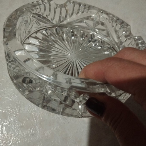 Old ashtray