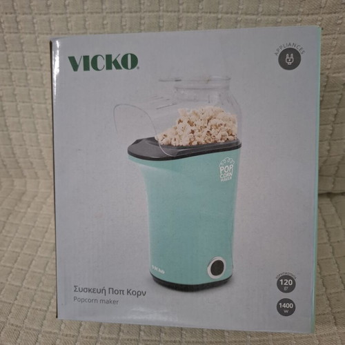 Vicko popcorn maker