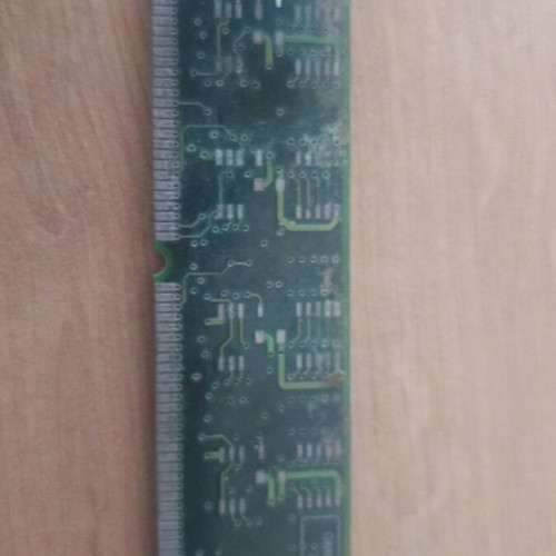 Ram card used for retro computer DDR SDR SIMM 1GB DDR400 GoldStar IMB
