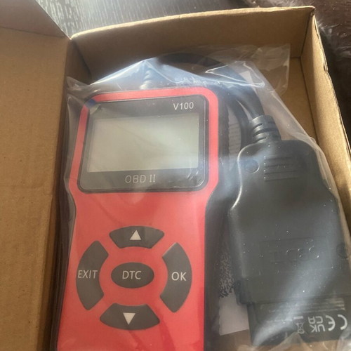 Car diagnostic tool new OBD II