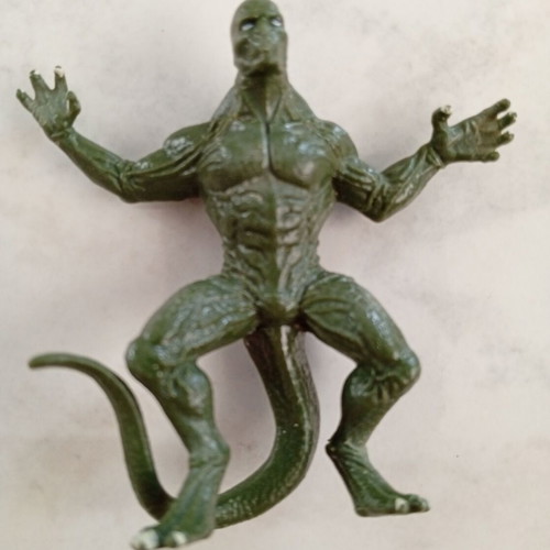 Lizard action figure from The Amazing Spider-Man by Hasbro