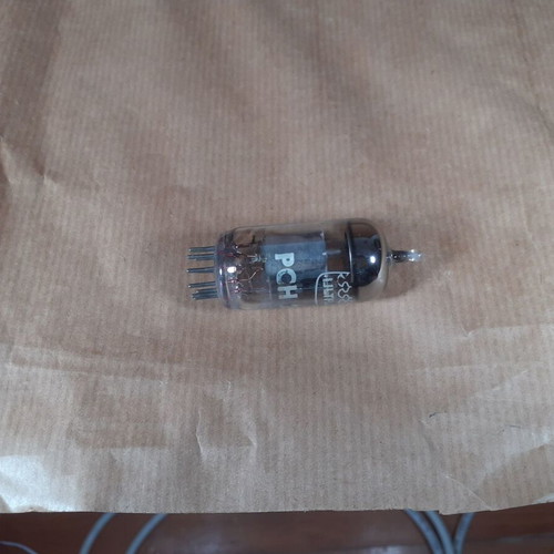 Ultron PCH 200 9V9 Vacuum Tube new, original box