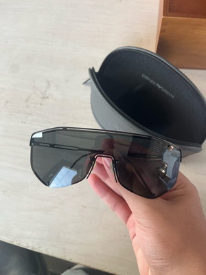 Γυαλιά Emporio Armani Like New, Μαύρα
