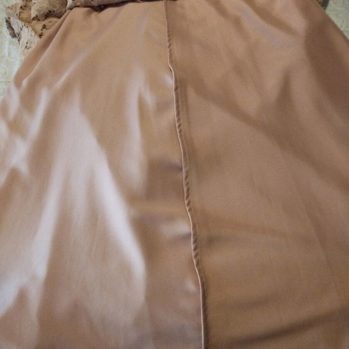Zara skirt new, pink lace, medium size