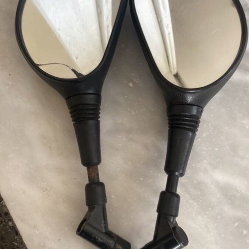 Crypton X motorcycle mirrors used