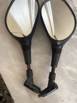Crypton X motorcycle mirrors used