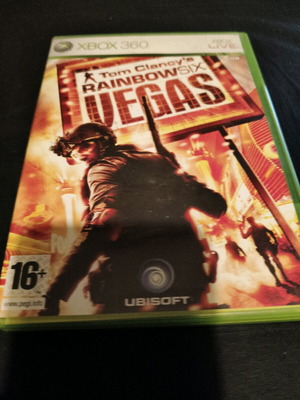 Rainbow Six Vegas Xbox 360
