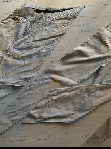 Hugo Boss Pants Grey