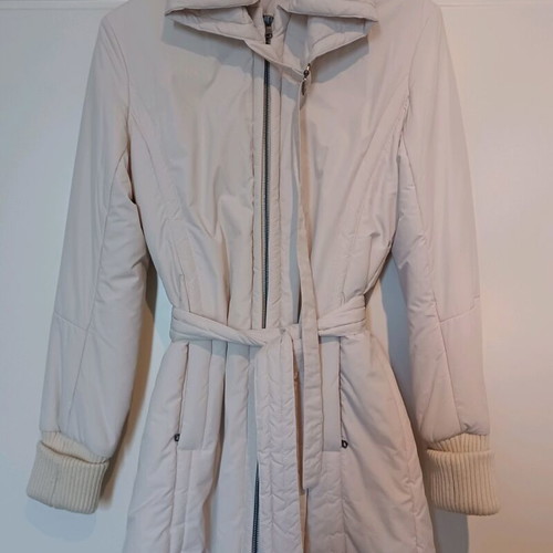 Ysatis women's long jacket like new, size S