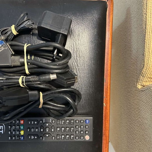 MPEG 4 Crystal Audio Video Decoder like new
