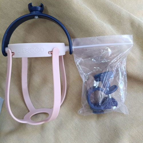 Liewood Marco Cup Holder new, versatile for stroller and desk