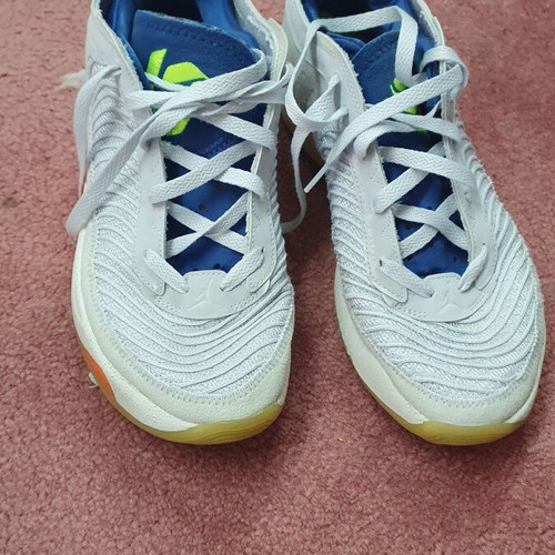 Nike Jordan Luka Doncic shoes used, size 43 Europe, DR9830-074