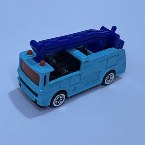 Matchbox 2002 Snorkel πυροσβεστικό όχημα McDonalds παιχνίδι