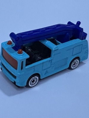 Matchbox 2002 Snorkel πυροσβεστικό όχημα McDonalds