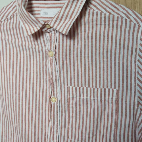 Zara Kids' Dress Shirt Like New Size 140 cm
