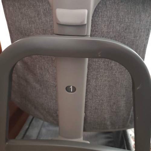 Go Sleeper Giordani co-sleeper baby cot like new