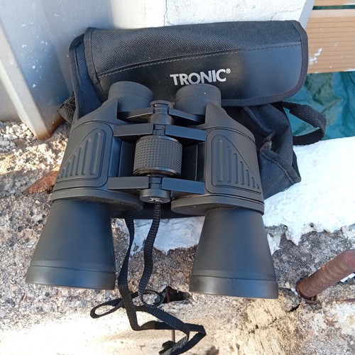 Tronic Binoculars like new