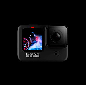 GoPro herro 9 black