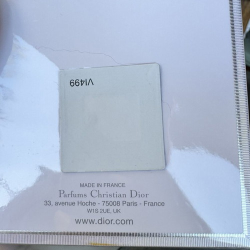 Miss Dior Eau de Parfum 50ml new, authentic