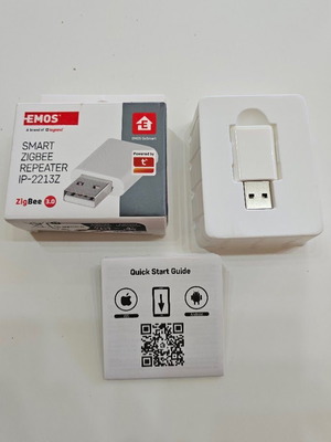 EMOS GoSmart Mini ZigBee 3.0 USB επαναλήπτης σήματος IP-2213Z