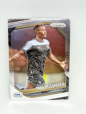 Panini FIFA Prizm 2025/26 Mady Camara #43 Base Card brand new
