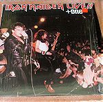  Iron Maiden - Live!! + One (LP - EMI 1986)