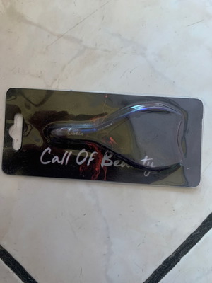 Πένσα ανοξείδωτη για πετσάκια καινούργια