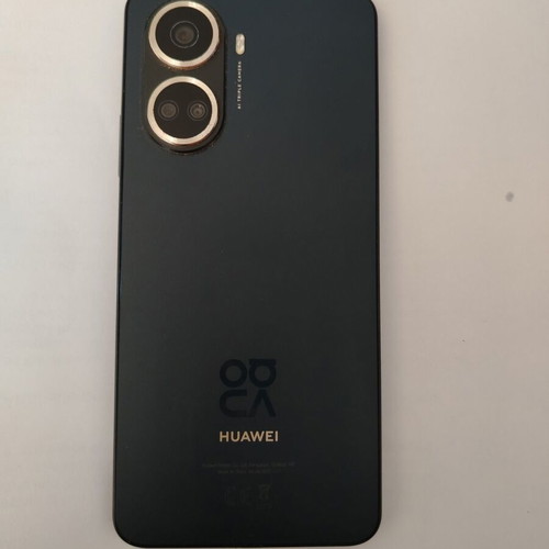 Huawei Nova 10 SE smartphone used, 8GB RAM, 128GB storage, black