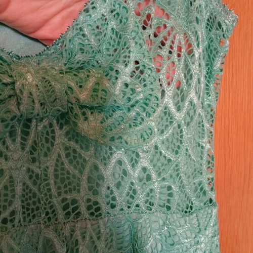 Summer dress like new, veraman lace, size Medium