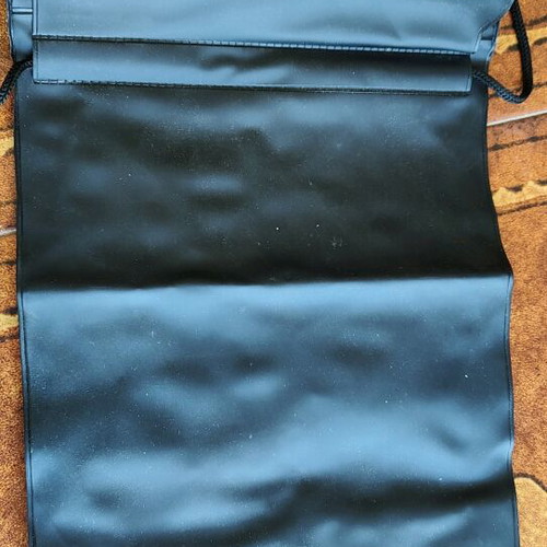 Waterproof case for tablet or mobile up to 10 inches new with strap