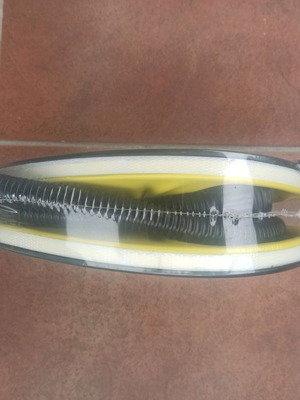 Foot pump new