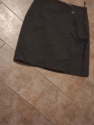 Black skirt, size L / 40 / 12