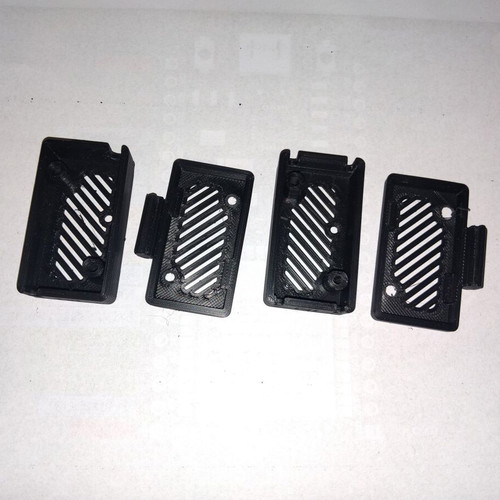 3D print constructions for Creality Ender 3 used, pack