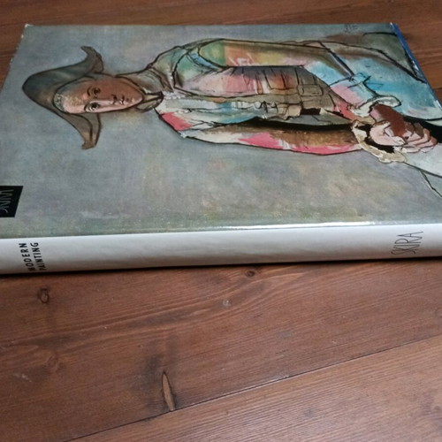 Modern Painting book used, contemporary art in English