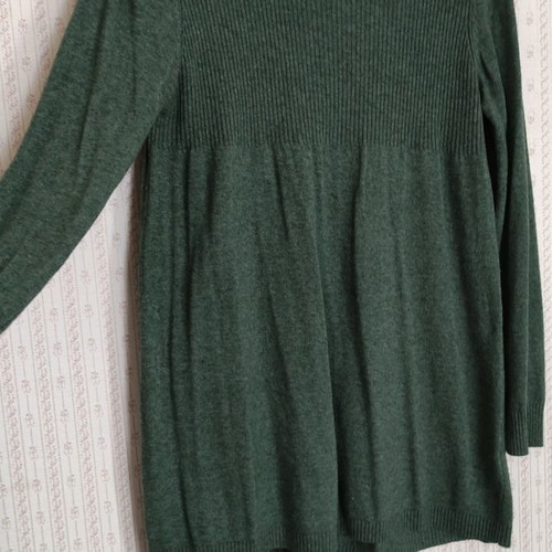 Green dresses used, pack of three, size L