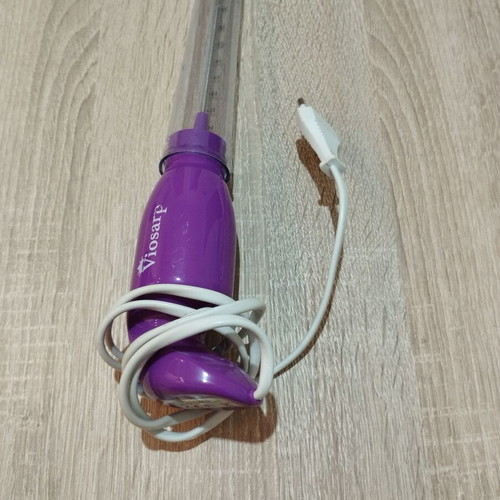 Frappe mixer used