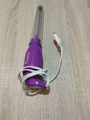 Frappe mixer used