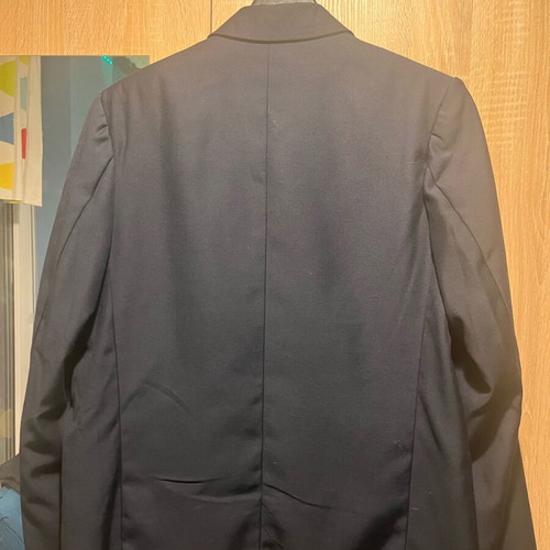 Dark blue jacket for 14 years like new