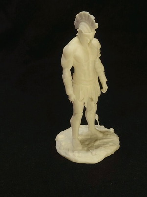 Spartan Warrior Figure new