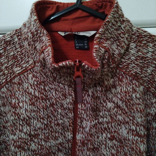 Salewa jacket medium used with comfortable fit