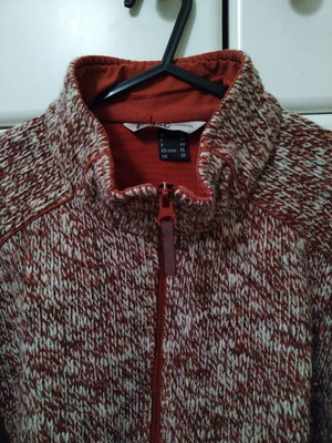 Salewa jacket medium used with comfortable fit