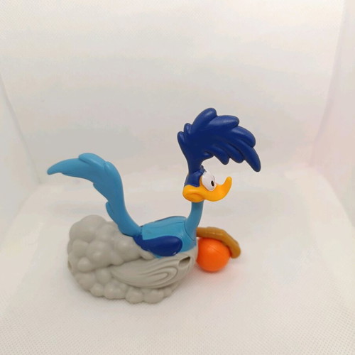 Set of 4 McDonald’s Space Jam: A New Legacy 2021 figures like new