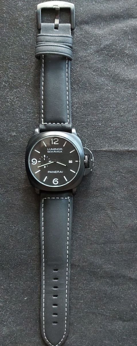 Panerai Luminor Marina Men s Luxury Watch 500 00 Vendora