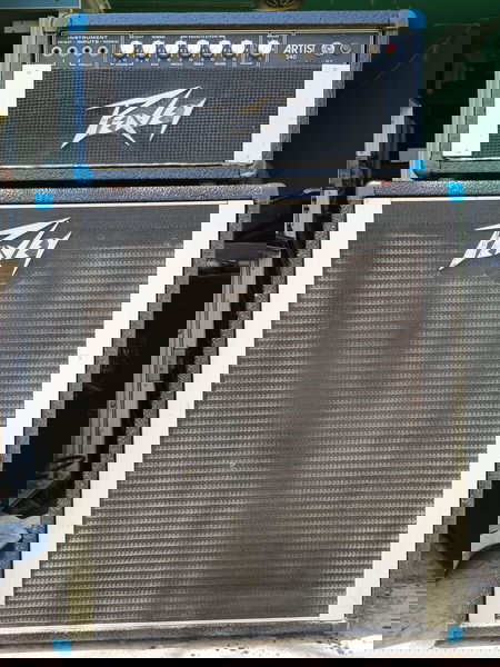 Peavey Artist 240 – Λαμπάτος Ενισχυτής Κιθάρας