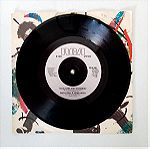  Daryl Hall & John Oates - Out Of Touch ( Vinyl, 7", 45 RPM, Single)