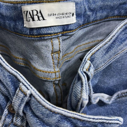 Zara jeans like new, size XS 34 6
